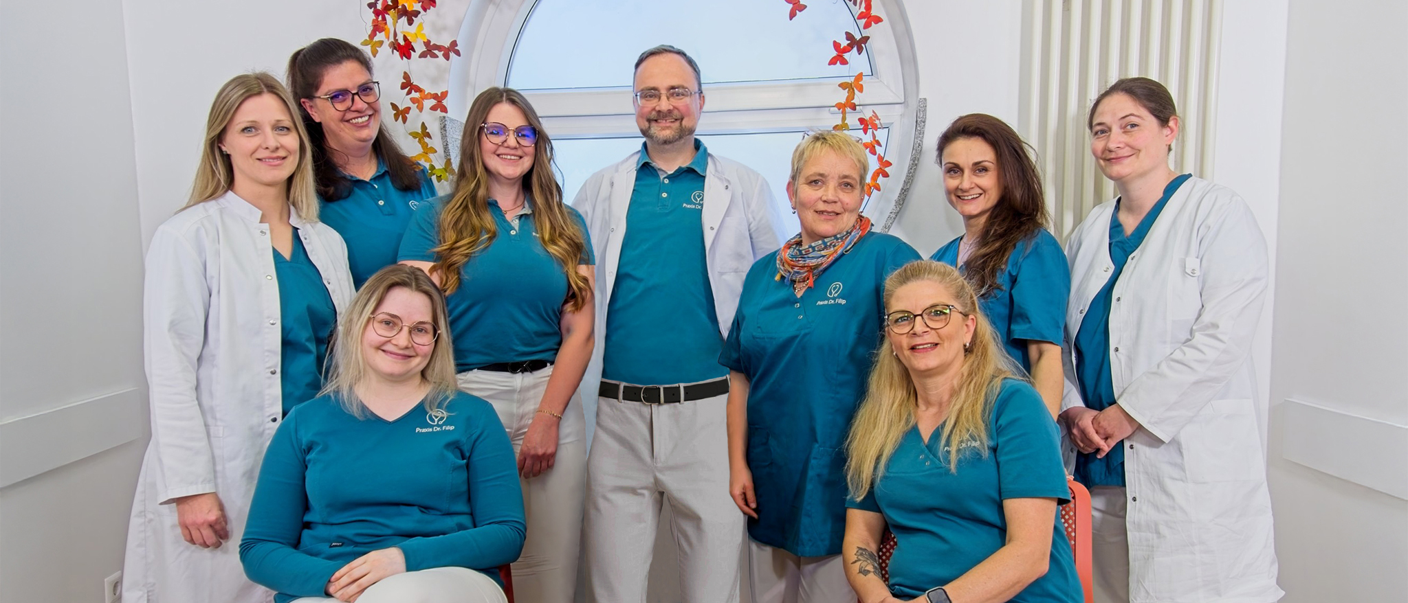 Praxis-Team Dr. Filip